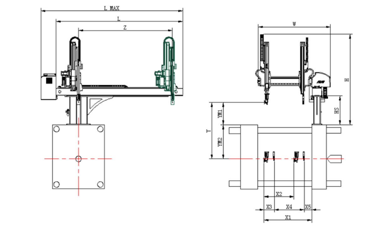 robotic arm 