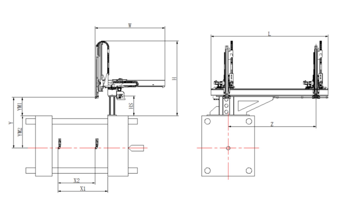 robotic arm 