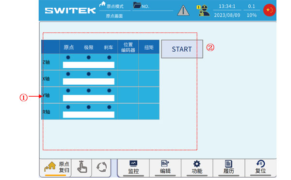 iml robot controller