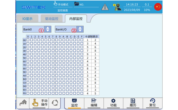 iml robot controller