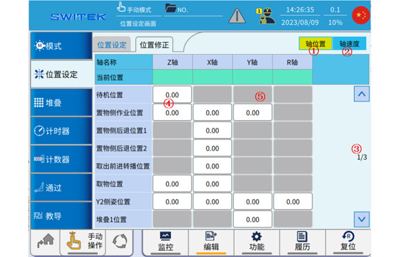iml robot controller