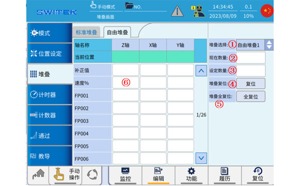 iml robot controller