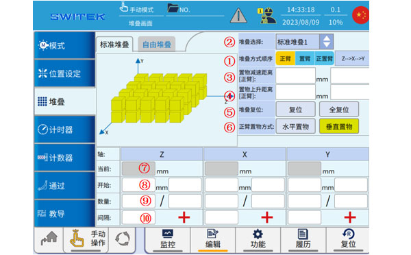 iml robot controller