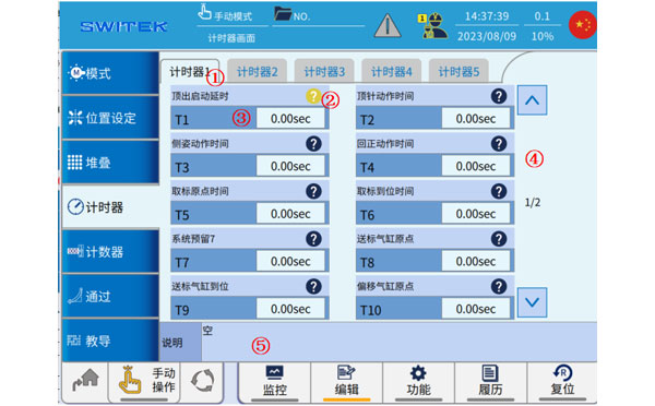 iml robot controller