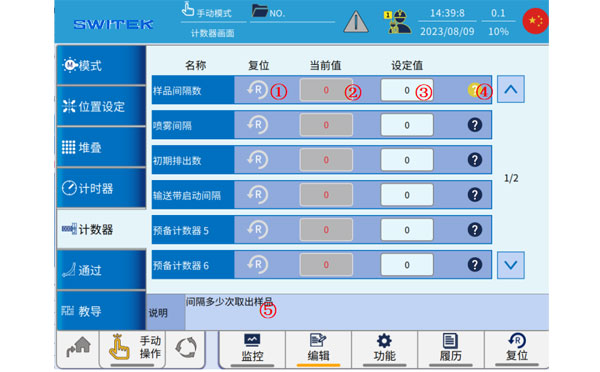 iml robot controller
