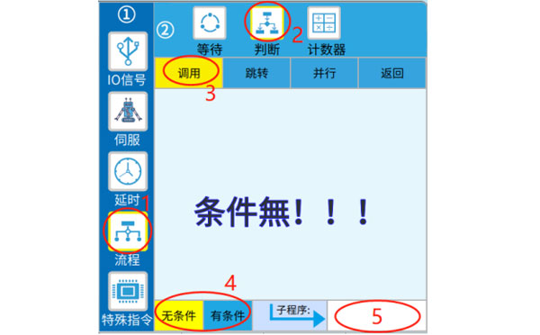 iml robot controller