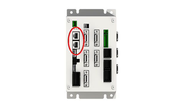 iml robot controller
