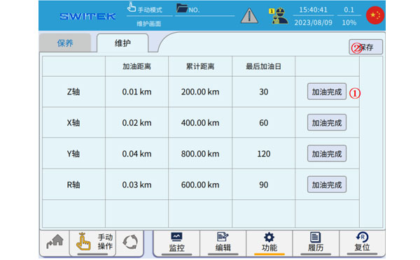 iml robot controller