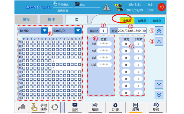 iml robot controller