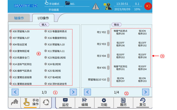 iml robot controller