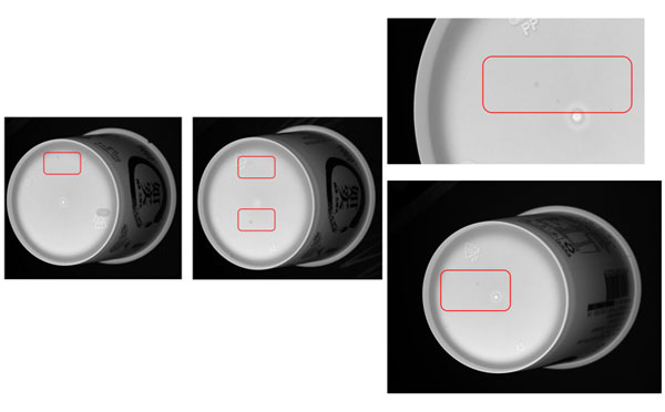 IML Cups Vision Control System