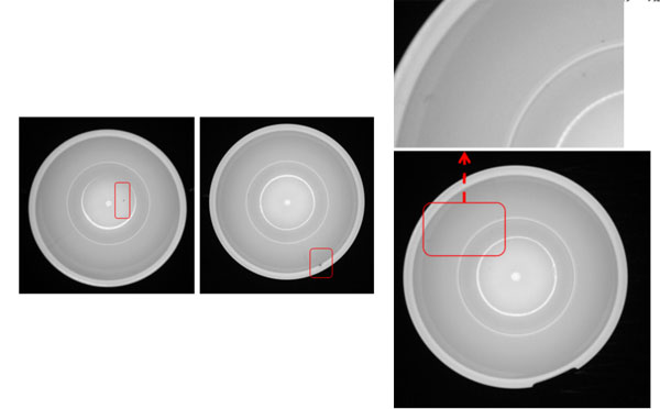 IML Cups Vision Control System
