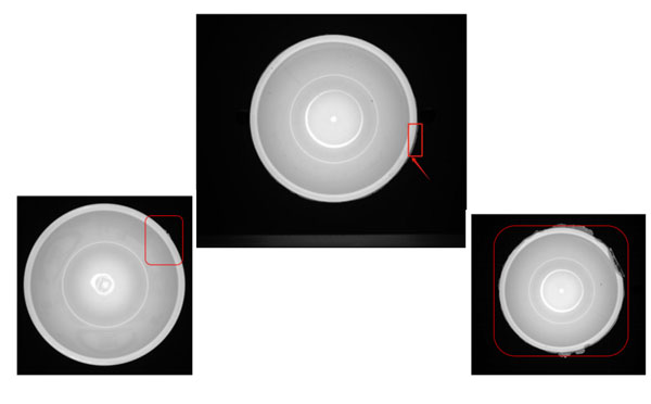 IML Cups Vision Control System