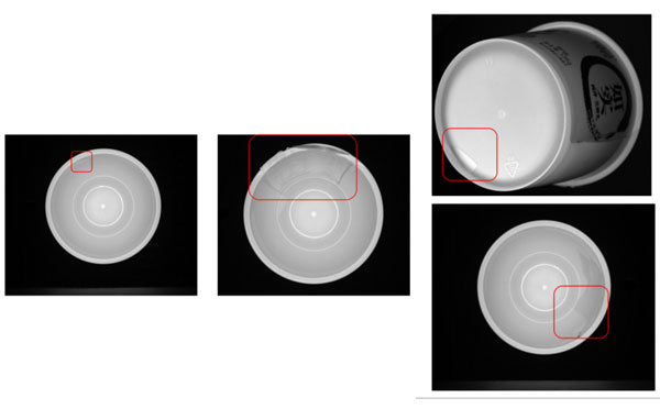 IML Cups Vision Control System