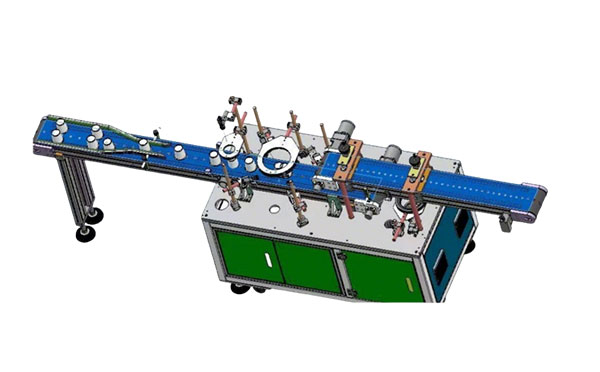 IML Cups Vision Control System