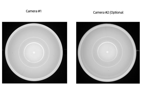 IML Cups Vision Control System